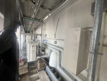 久しぶりの更新関西の断熱工事なら岩﨑断熱にご依頼下さい。